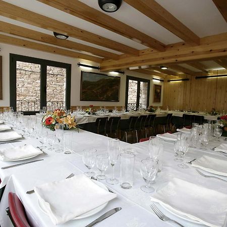 Hostal La Muntanya Castellar De N'Hug Ngoại thất bức ảnh